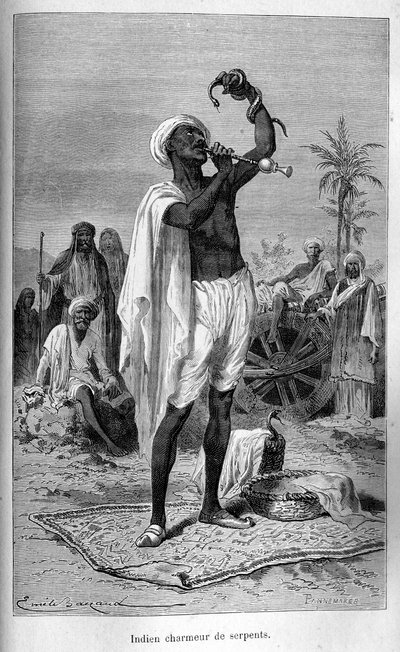 Nos ennemis, par Mangin - Émile Bayard